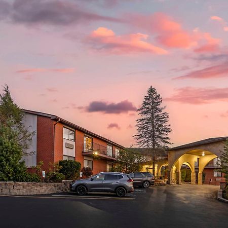 Best Western Monticello Exterior foto