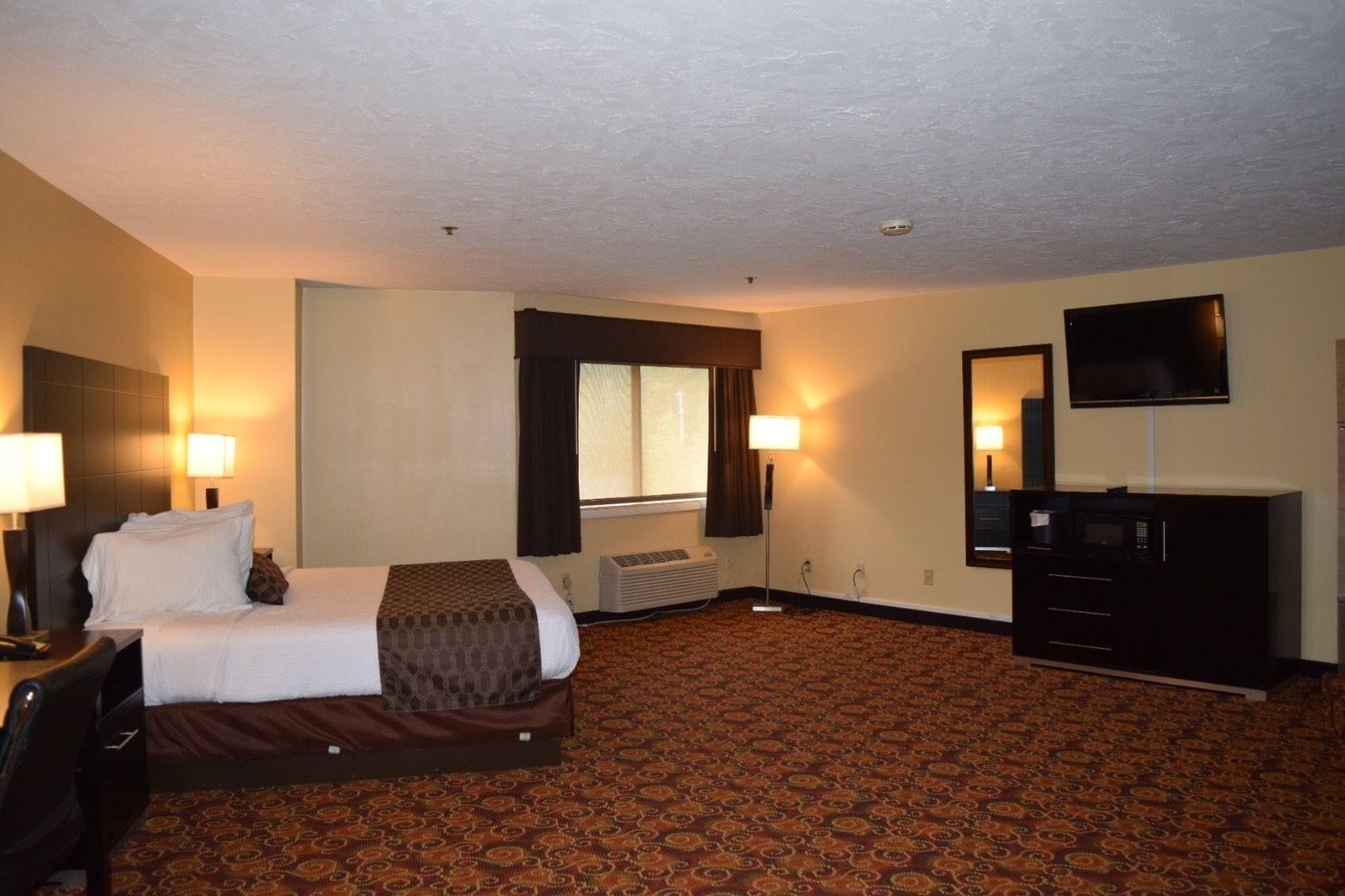 Best Western Monticello Exterior foto