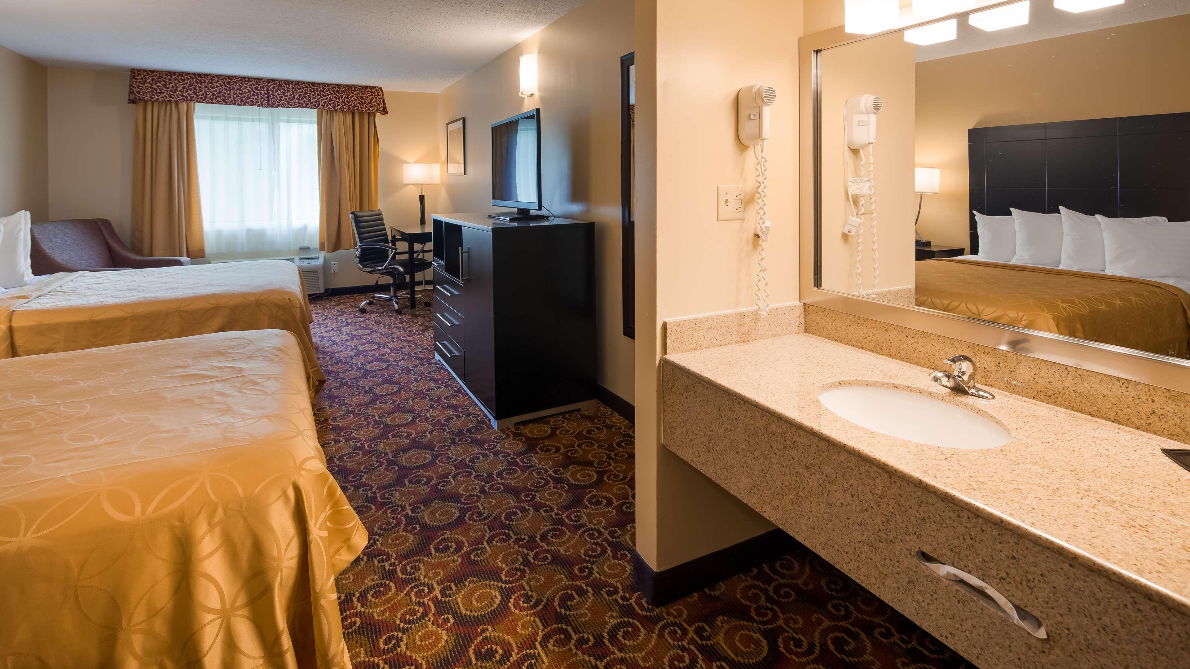 Best Western Monticello Exterior foto