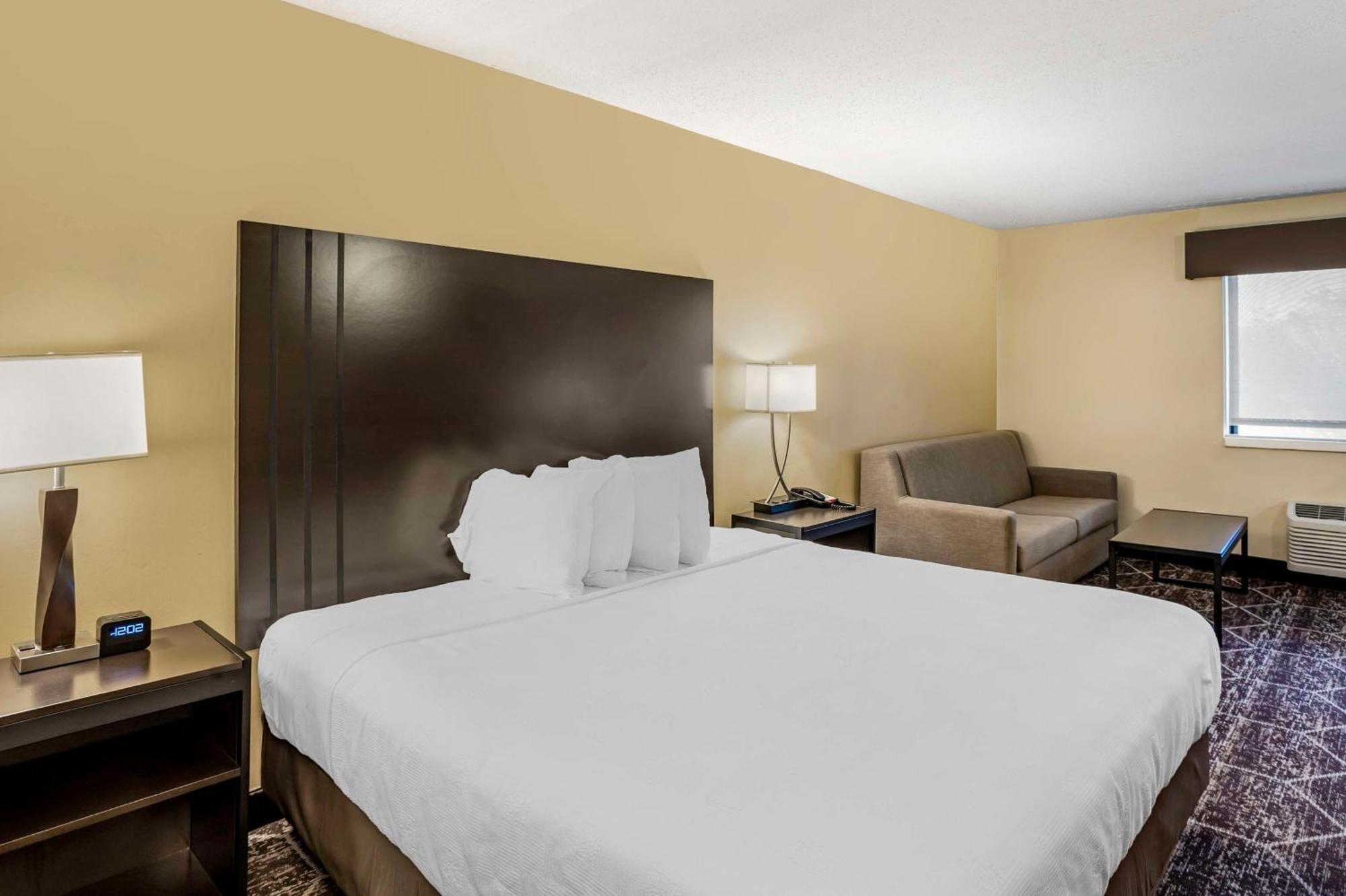 Best Western Monticello Exterior foto
