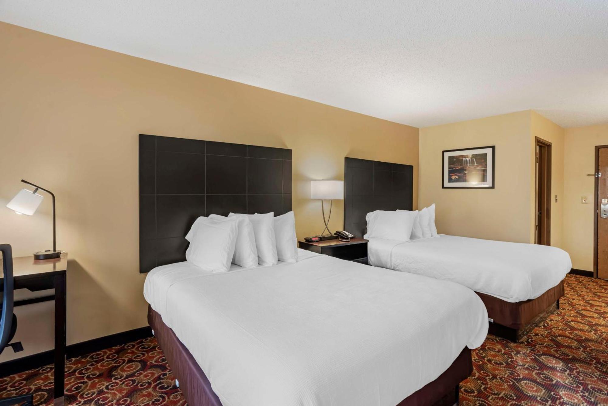 Best Western Monticello Exterior foto