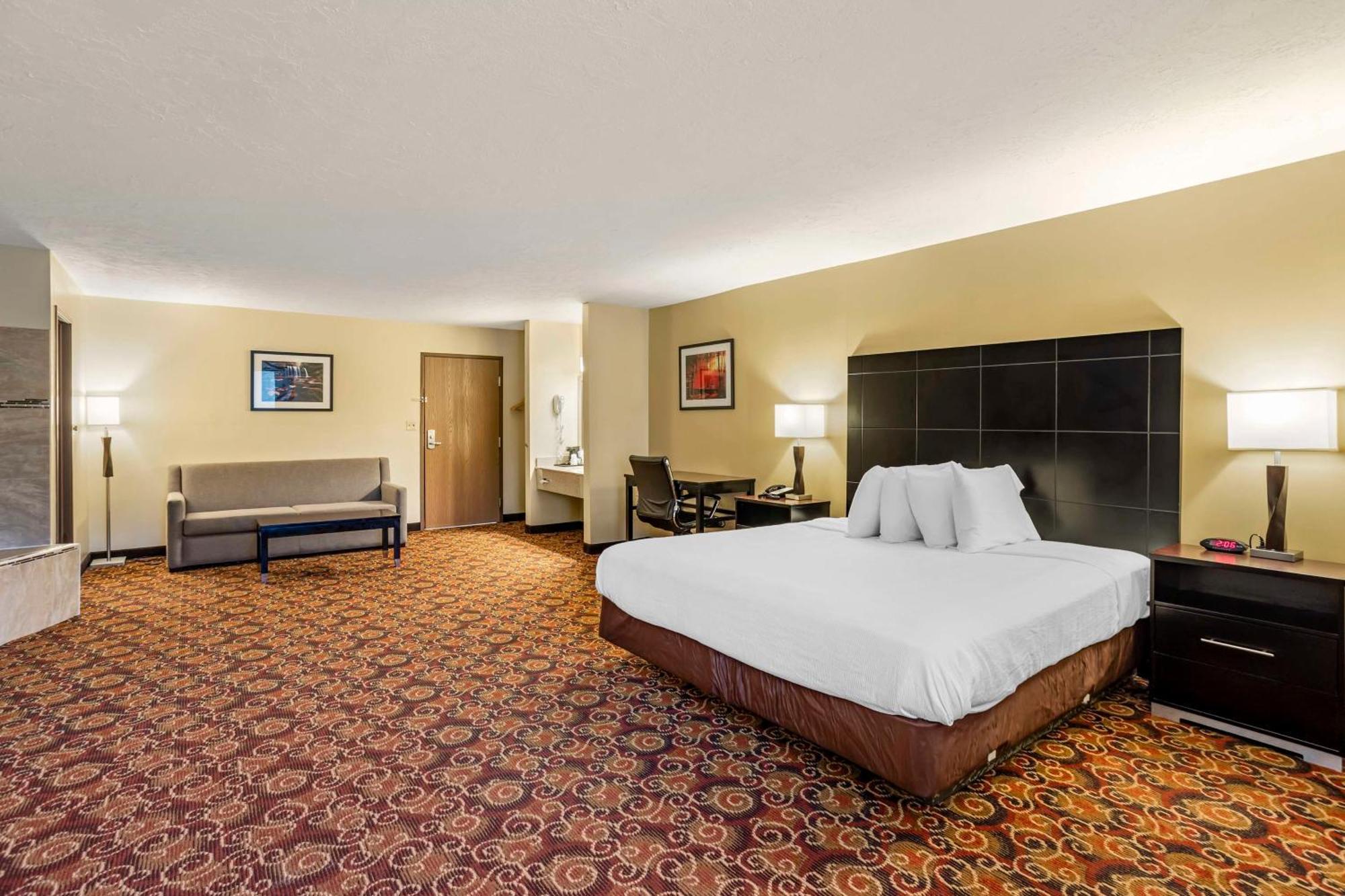 Best Western Monticello Exterior foto