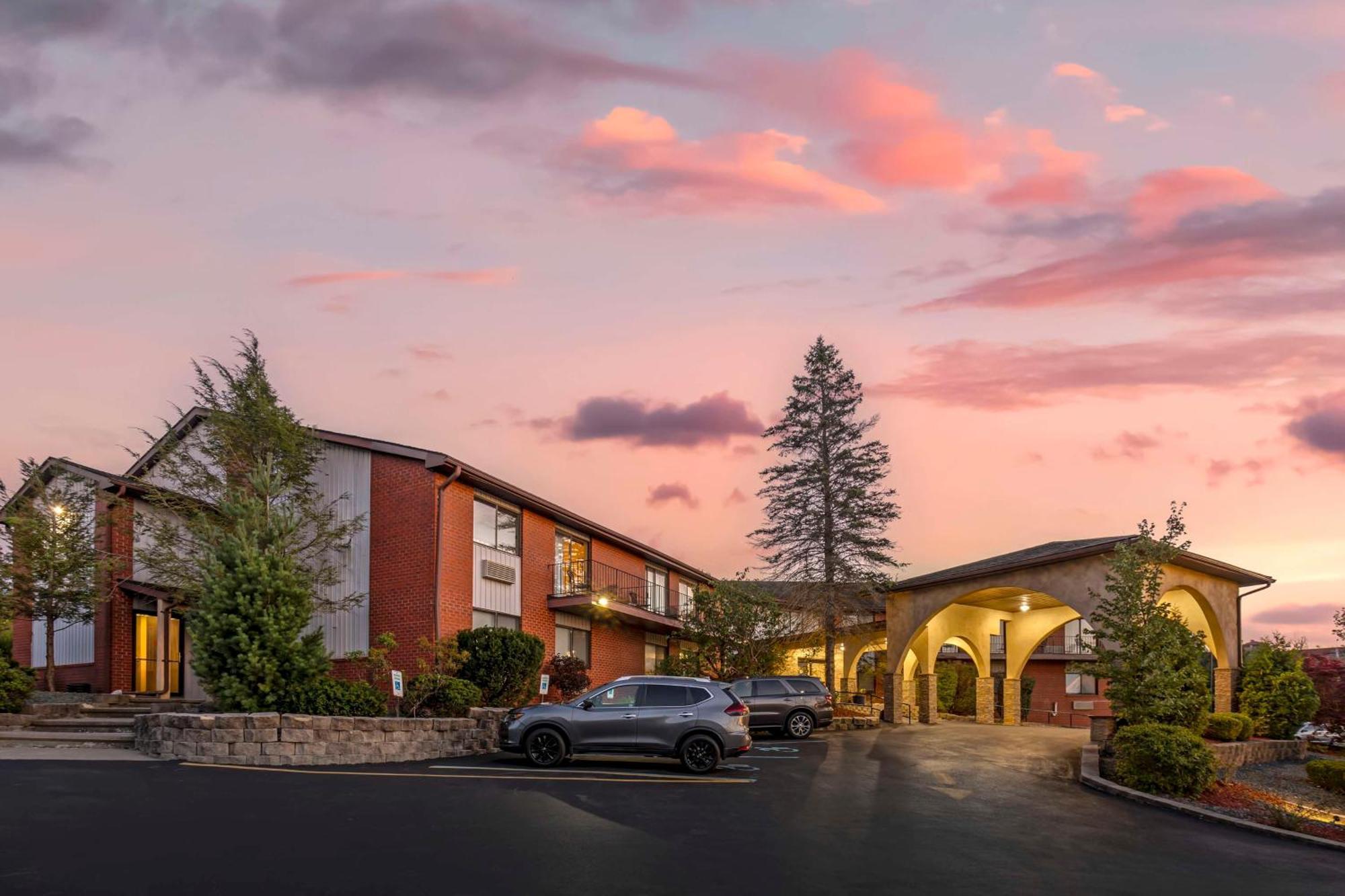 Best Western Monticello Exterior foto